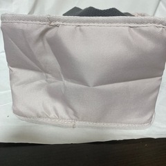SNIDEL HOME トートバッグ 保冷バッグ　ピンクの画像