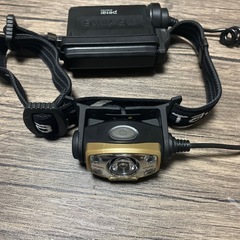 安全帯とメジャーどちらもタジマ製品です。の画像