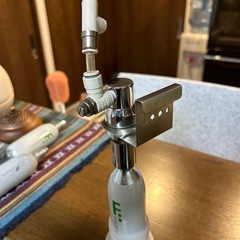 DOOA CO2システムキッド レギュレーターの画像