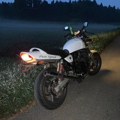 イナズマ400の画像