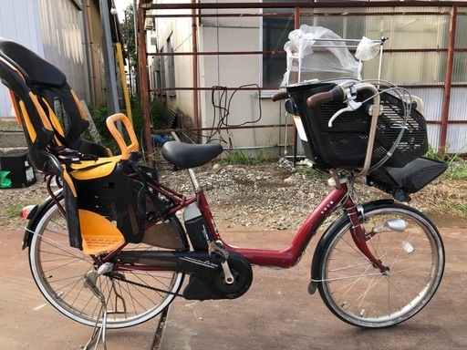 ✅電動自転車✅BS  アンジェリーノ