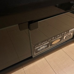 パナソニック　テレビ台の画像