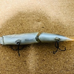 deps デプス ニューサイレントキラー115の画像