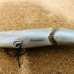 deps デプス ニューサイレントキラー115の画像