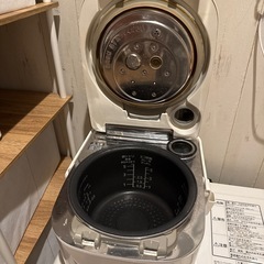 Panasonic 炊飯器の画像