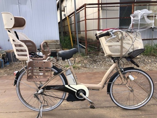 ✅電動自転車✅BS  アンジェリーノ