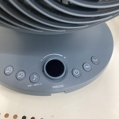 【トレファクマーケット久喜店】YAMAZEN　サーキュレーター　2023年製の画像