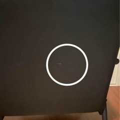 ソファ 1人掛け ブラック　1Pソファ レトロ モダンソファの画像