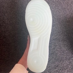 ナイキスニーカー　エアフォース1新品の画像