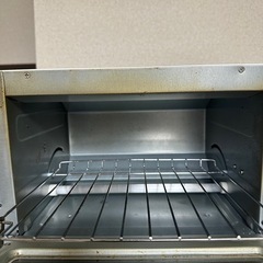 オーブントースターの画像