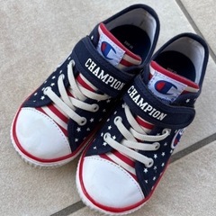 CHAMPION チャンピオン スニーカーの画像