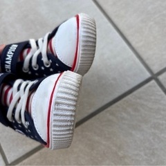 CHAMPION チャンピオン スニーカーの画像