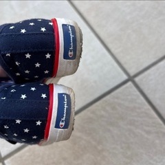 CHAMPION チャンピオン スニーカーの画像