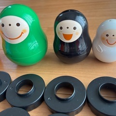 こどもちゃれんじ　ブロックの画像