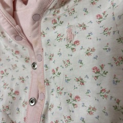 80センチ洋服の画像