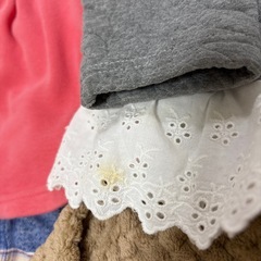 80センチ洋服の画像