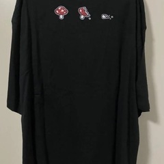 ホロライブ 沙花叉クロヱ 誕生日記念2024 ビッグシルエットTシャツ hololiveの画像