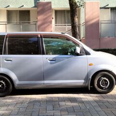 【総額9.9万】日産 オッティ　5速 MTの画像