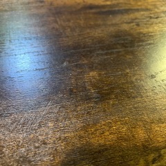 ニトリ　こたつテーブル　ウッドの画像