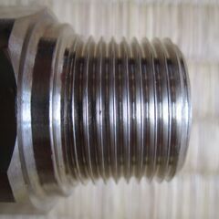 ☆　日立金属 HITACHI プッシュインパクト継手接続要領20A24W WO LPガス用◆3個セット・ひょうたん印の画像
