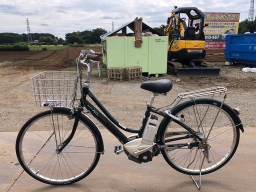 電動自転車　BS　アシスタ 3