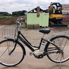 電動自転車　BS　アシスタ 3の画像