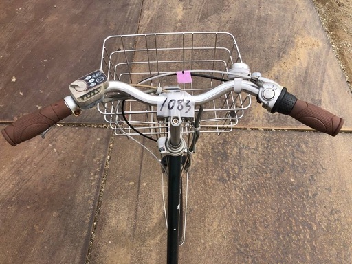 電動自転車　BS　アシスタ 3