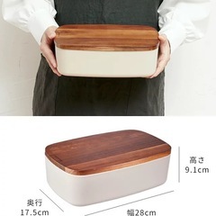 レコルト　ブレッドケースの画像