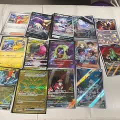 ポケカ　ポケモンカードの画像