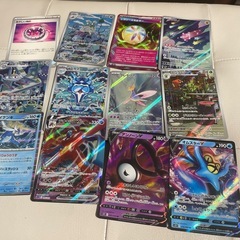 ポケカ　ポケモンカードの画像