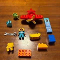LEGO duplo 世界のどうぶつ世界一周セット10805の画像