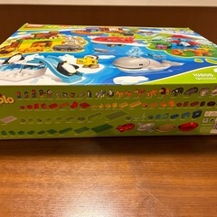 LEGO duplo 世界のどうぶつ世界一周セット10805の画像
