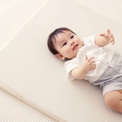 ベビーベッド マットレス 70x120cmの画像