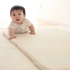 ベビーベッド マットレス 70x120cmの画像