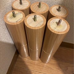 ダブルベッドフレーム　差し上げます - 厚木市