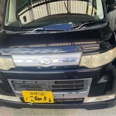 タントカスタムの画像