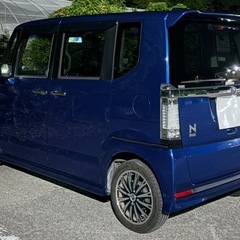 ホンダ🉐Nボックスカスタムの画像