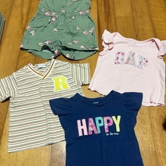 子供服　まとめ売り　80〜90 『16点』の画像
