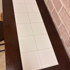 テーブル　カウンターの画像
