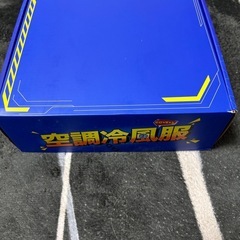 空調冷風服の画像