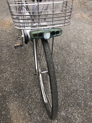 電動自転車　Panasonic 4
