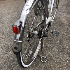 電動自転車　Panasonic 4の画像