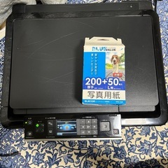EPSON プリンターの画像
