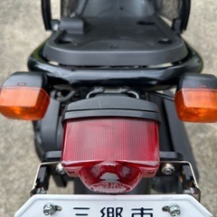 ズーマーFI 10,849Km
の画像