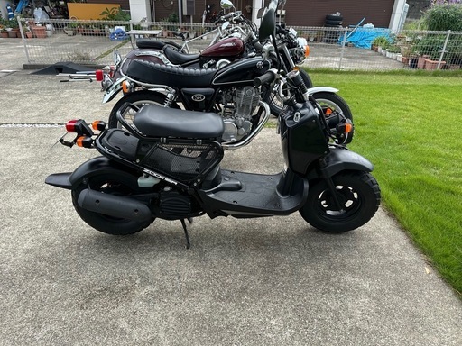 ズーマーFI 10,849Km