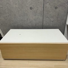 ニトリ　テレビ台の画像