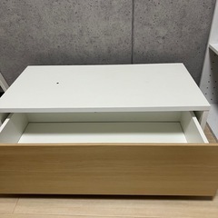 ニトリ　テレビ台の画像