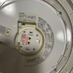 【売約済み】
TOSHIBA製大型シーリングライト20畳ほど 用の画像