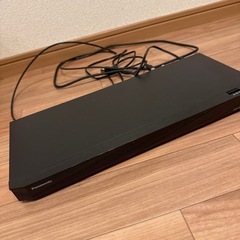 DVDデッキ、ハードディスクの画像