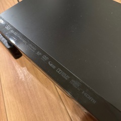 DVDデッキ、ハードディスクの画像